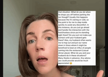 « Laisser son mari diriger », « ne pas prendre trop de place »… Sur Tiktok, le « princess treatment » prône le retour de la femme soumise