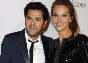 Mélissa Theuriau n&rsquo;a pas envie de rire : l&rsquo;épouse de Jamel Debbouze et mère de leurs deux enfants sort de sa réserve