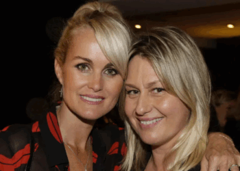 Laeticia Hallyday et Luana Belmondo à nouveau BFF : ce message lourd de sens de la cheffe italienne