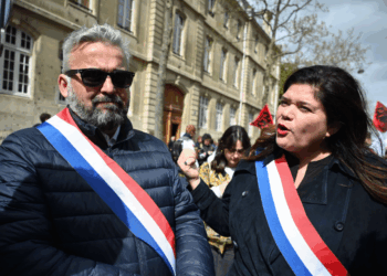 La fille d’Alexis Corbière et Raquel Garrido condamnée à trois mois de prison