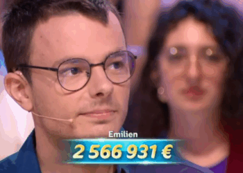 « Je n’y crois pas » : cette retraité de 72 ans remporte 1,7 million d’euros après avoir suivi chaque émission d’Émilien, voici sa technique