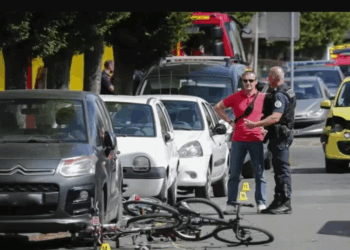 Drôme : Deux enfants de 10 et 13 ans, percutés à vélo le même jour, sont décédés des suites de leurs blessures