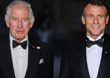 Emmanuel Macron : son comportement « outrageux » avec le roi Charles III a dégoûté les Anglais, « Je vais intervenir maintenant »