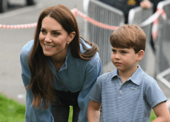 Kate et William : leur fils Louis a disparu