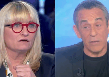 « Je pleure le Thierry de mes 25 piges » : l&rsquo;hommage très nostalgique de Christine Bravo à Thierry Ardisson