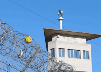 Lyon : Le détenu évadé de prison dans un sac a été arrêté