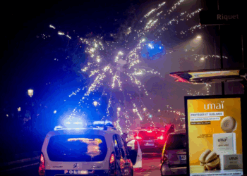 14-juillet : 176 personnes interpellées dans l’agglomération parisienne