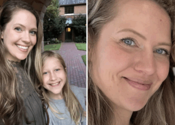 Cette femme de 33 ans qui pensait avoir un simple bouton découvre que c&rsquo;est un cancer, « Fiez-vous à votre instinct »