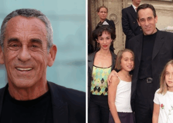 Disparition de Thierry Ardisson à 76 ans : qui sont ses trois enfants, Manon, Ninon et Gaston ?