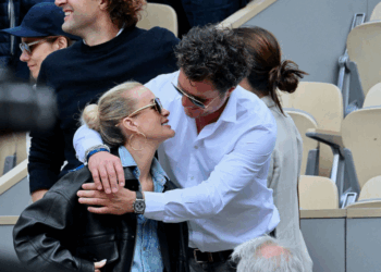 Laeticia Hallyday amoureuse : son 14 juillet avec Frédéric a fait des étincelles !