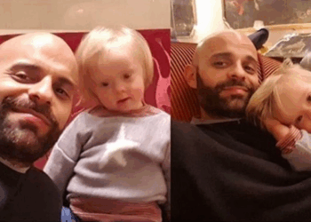 Un père célibataire adopte une enfant trisomique après qu&rsquo;elle ait essuyé 20 refus