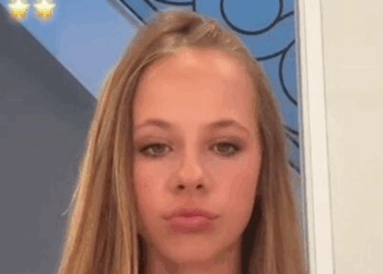 Giulia Sarkozy fait le buzz sur TikTok et on a de quoi s’inquiéter pour l’adolescente