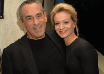 Thierry Ardisson : en larmes, Maïtena Biraben lui rend un hommage déchirant