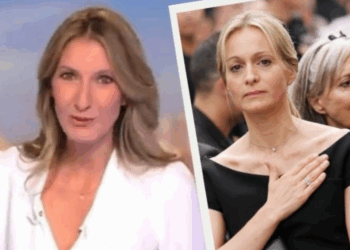 Amélie Carrouër : la joker d&rsquo;Audrey Crespo-Mara n&rsquo;est pas mariée à n&rsquo;importe qui