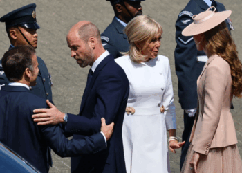 Kate Middleton : ce que Brigitte Macron aurait murmuré sur sa maladie, capté par un expert en lecture labiale
