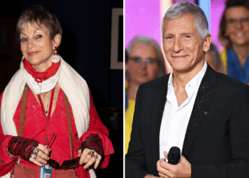 Isabelle Morini-Bosc balance sur le vrai Nagui : « Même la nuit de Noël, il n’est pas gentil »