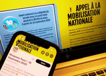 Budget 2026 : « Un arrêt total et illimité du pays »… C’est quoi cet appel du 10 septembre ?