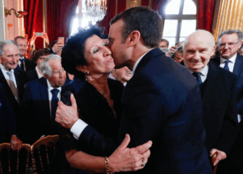 Emmanuel Macron : cette phrase menaçante que lui lançait souvent sa grand-mère