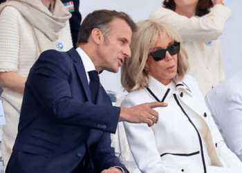 Brigitte et Emmanuel Macron : cette influenceuse contre laquelle ils ont décidé de porter plainte