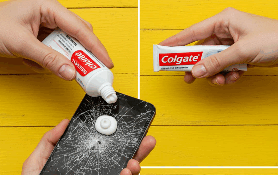 Comment réparer les rayures sur l’écran du téléphone ? Une astuce simple et efficace