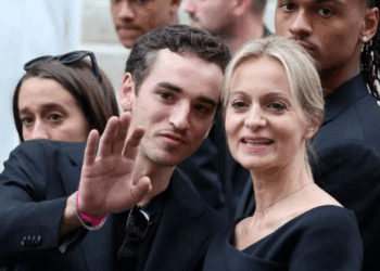 Gaston Ardisson : son geste de provocation devant le cercueil de son père Thierry Ardisson