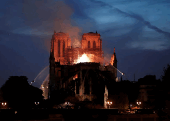 Paris. Un deuxième incendie frappe plus durement l&rsquo;église Notre-Dame-des-Champs : « Son origine interroge »