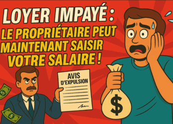Bonne nouvelle pour les bailleurs : les loyers impayés peuvent être récupérés via le salaire du locataire