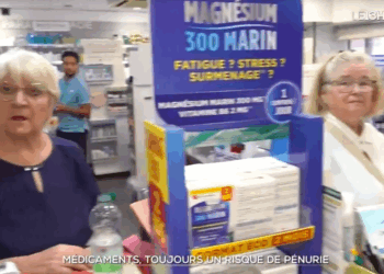 « Ben vous, vous l’aurez pas ! » : le JT de 13h de TF1 filme une scène surréaliste en pharmacie, la séquence choque la Toile