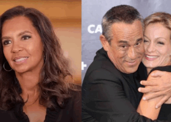 Disparition de Thierry Ardisson : Karine Le Marchand ne mâche pas ses mots sur son couple avec Audrey Crespo-Mara