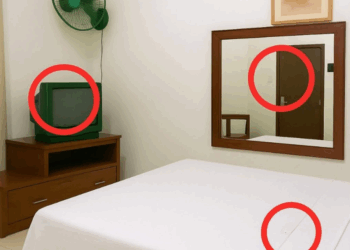 Ces trois signes peuvent indiquer un hôtel à éviter