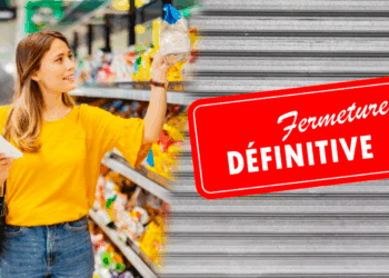 Une célèbre enseigne de supermarchés va fermer 81 magasins : découvrez les adresses touchées