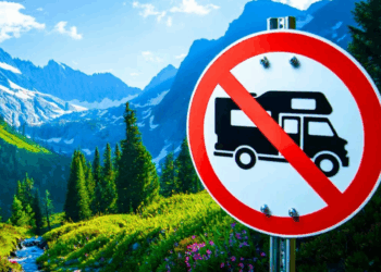 Dès août 2025, ce pays touristique interdit les camping-cars : voici les nouvelles obligations pour les voyageurs