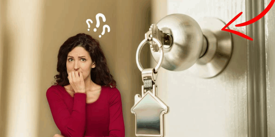 Pourquoi est-il dangereux de laisser ses clés sur la serrure la nuit, selon ce serrurier ? 9 Pourquoi est-il dangereux de laisser ses clés sur la serrure la nuit, selon ce serrurier ? Pourquoi est-il dangereux de laisser ses clés sur la serrure la nuit, selon ce serrurier ?