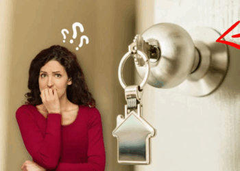 Pourquoi est-il dangereux de laisser ses clés sur la serrure la nuit, selon ce serrurier ?