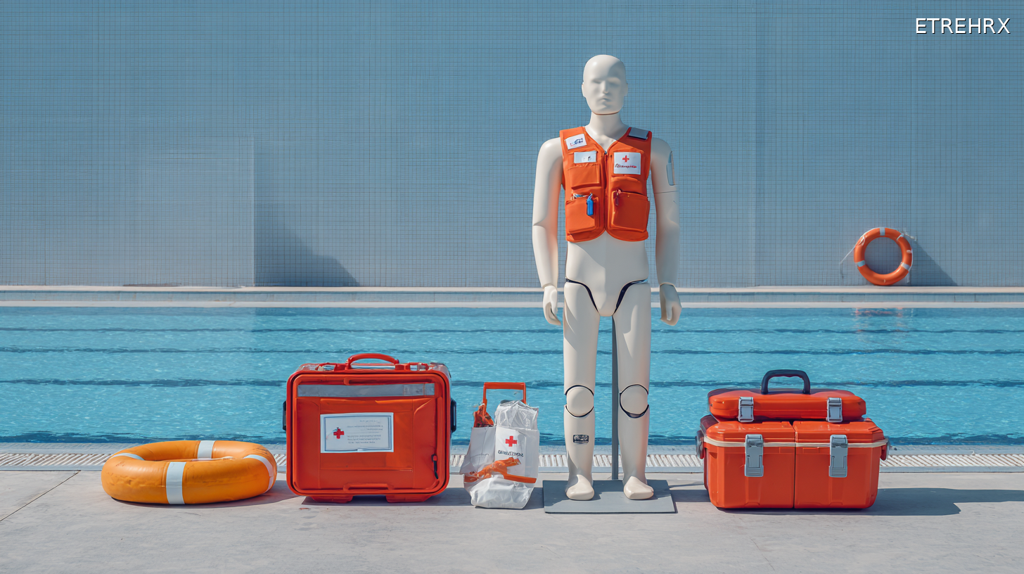 Son père le découvre inanimé au fond de la piscine mais le ramène à la vie grâce à ce geste 5 Son père le découvre inanimé au fond de la piscine mais le ramène à la vie grâce à ce geste Image d'illustration © ETREHEUREUX