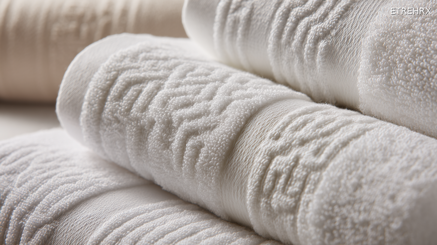 Ce détail sur vos serviettes de bain que vous utilisez chaque jour sans le savoir 3 Ce détail sur vos serviettes de bain que vous utilisez chaque jour sans le savoir Image d'illustration © ETREHEUREUX