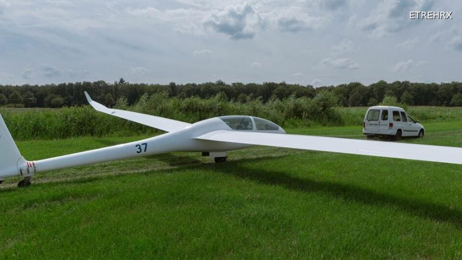 Ce mystère sur l'aérodrome de Saint-Pons qui a coûté la vie à deux septuagénaires 4 Ce mystère sur l'aérodrome de Saint-Pons qui a coûté la vie à deux septuagénaires Image d'illustration © ETREHEUREUX