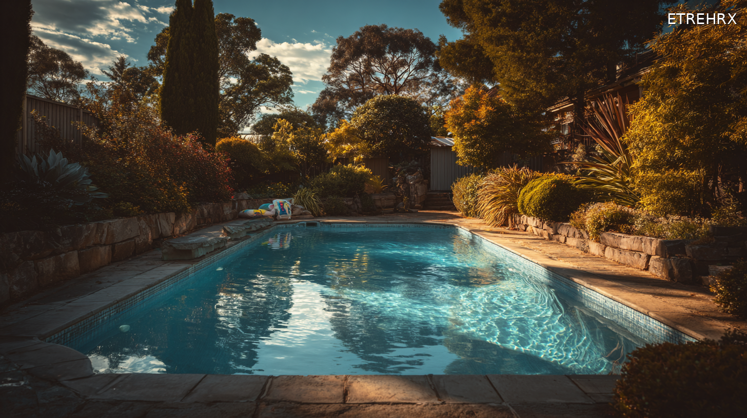 Son père le découvre inanimé au fond de la piscine mais le ramène à la vie grâce à ce geste 2 Son père le découvre inanimé au fond de la piscine mais le ramène à la vie grâce à ce geste Image d'illustration © ETREHEUREUX