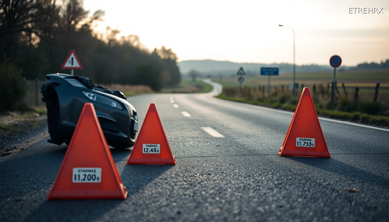 Cette technique redoutable qui vide votre portefeuille en 5 minutes sur la route des vacances 2 Cette technique redoutable qui vide votre portefeuille en 5 minutes sur la route des vacances Image d'illustration © ETREHEUREUX