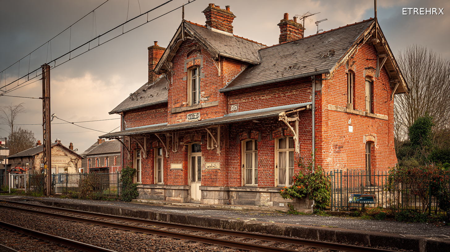 Ancien cheminot, il dévoile pourquoi il a choisi de vivre avec 26 trains par jour : "C'est aujourd'hui une berceuse..." 2 Ancien cheminot, il dévoile pourquoi il a choisi de vivre avec 26 trains par jour : "C'est aujourd'hui une berceuse..." Image d'illustration © ETREHEUREUX