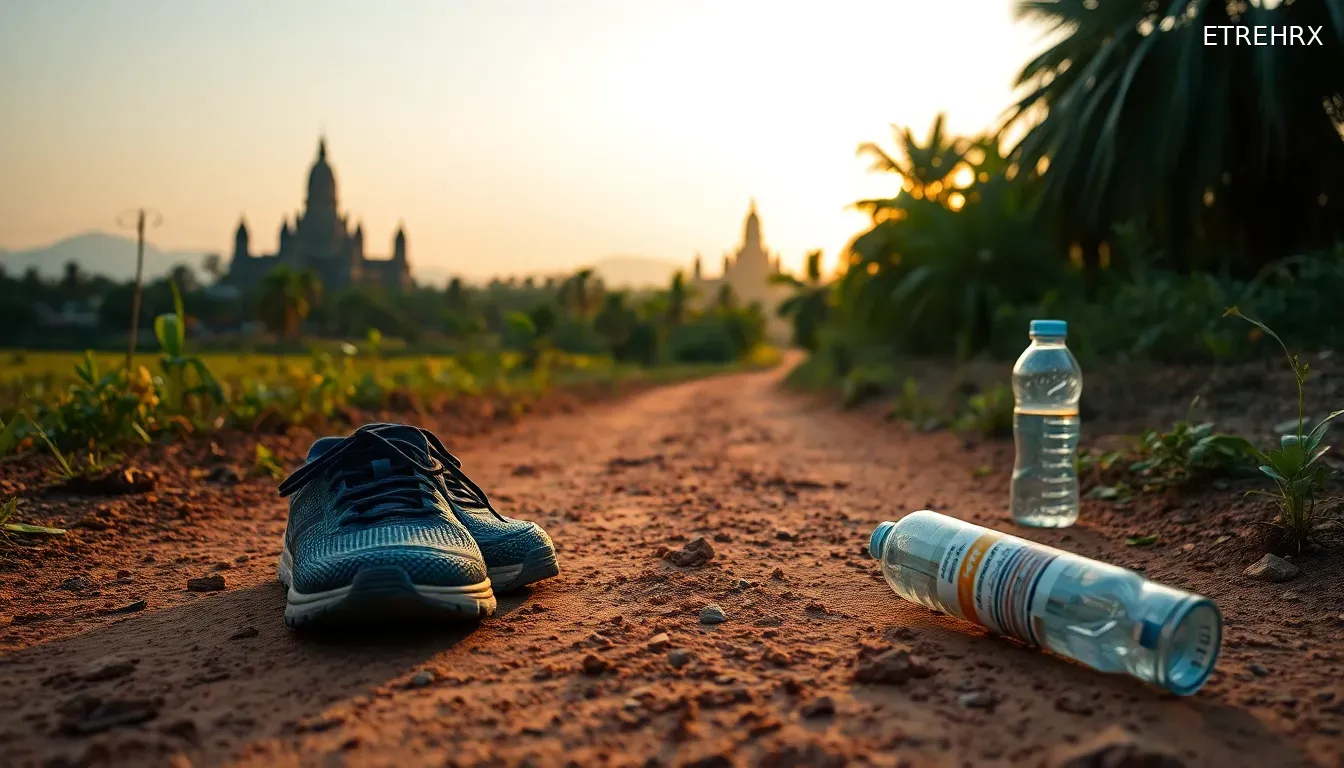Lisa Girard-Fabre, 23 ans, retrouvée morte au Cambodge : ce qui s'est passé pendant son jogging matinal 3 Lisa Girard-Fabre, 23 ans, retrouvée morte au Cambodge : ce qui s'est passé pendant son jogging matinal Image d'illustration © ETREHEUREUX