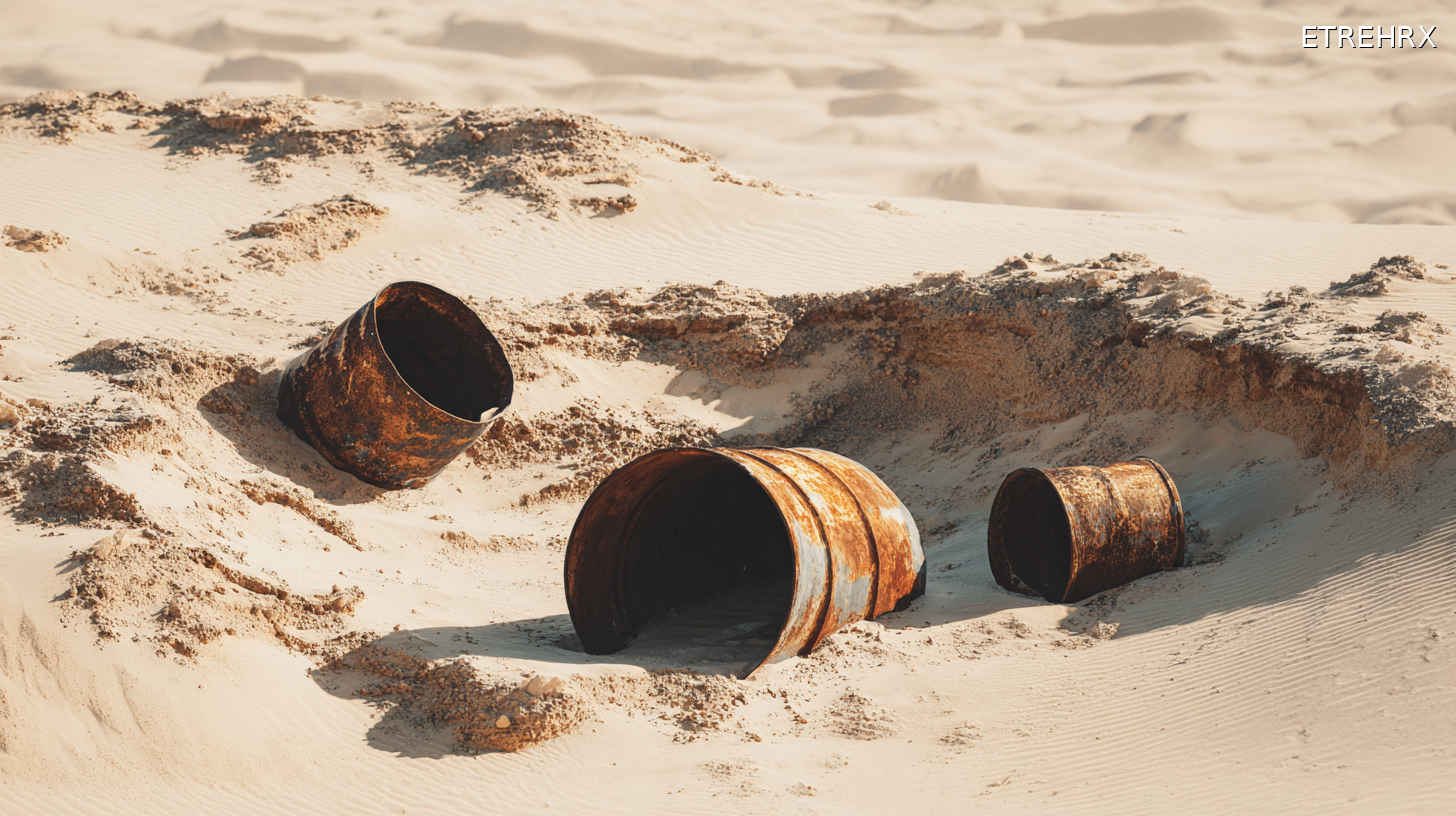 Dune du Pilat : ce que l'érosion a révélé après 50 ans sous le sable suscite l'inquiétude 2 Dune du Pilat : ce que l'érosion a révélé après 50 ans sous le sable suscite l'inquiétude Image d'illustration © ETREHEUREUX