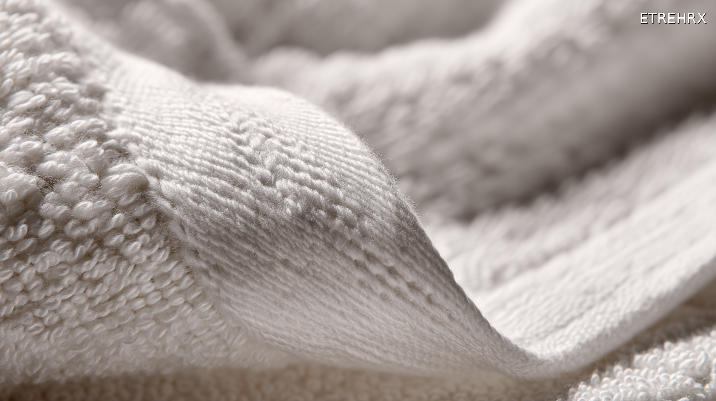 Ce détail sur vos serviettes de bain que vous utilisez chaque jour sans le savoir 2 Ce détail sur vos serviettes de bain que vous utilisez chaque jour sans le savoir Image d'illustration © ETREHEUREUX