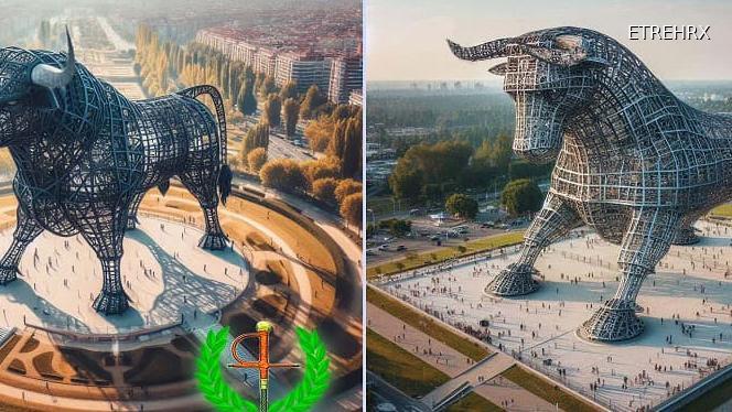 L'Espagne dévoile son projet secret pour détrôner la Tour Eiffel : 77% des citoyens s'y opposent 4 L'Espagne dévoile son projet secret pour détrôner la Tour Eiffel : 77% des citoyens s'y opposent Image d'illustration © ETREHEUREUX