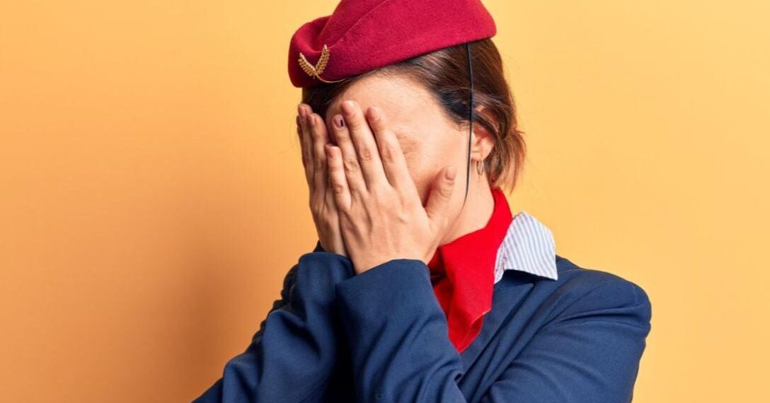 Après 40 ans de carrière chez British Airways, elle révèle la phrase qui a tout basculé : « Tu n'es qu'un peu anxieuse... » 8 Après 40 ans de carrière chez British Airways, elle révèle la phrase qui a tout basculé : « Tu n'es qu'un peu anxieuse... » 8d90f3ab c5a7 4a09 aff4 292f809f6d69
