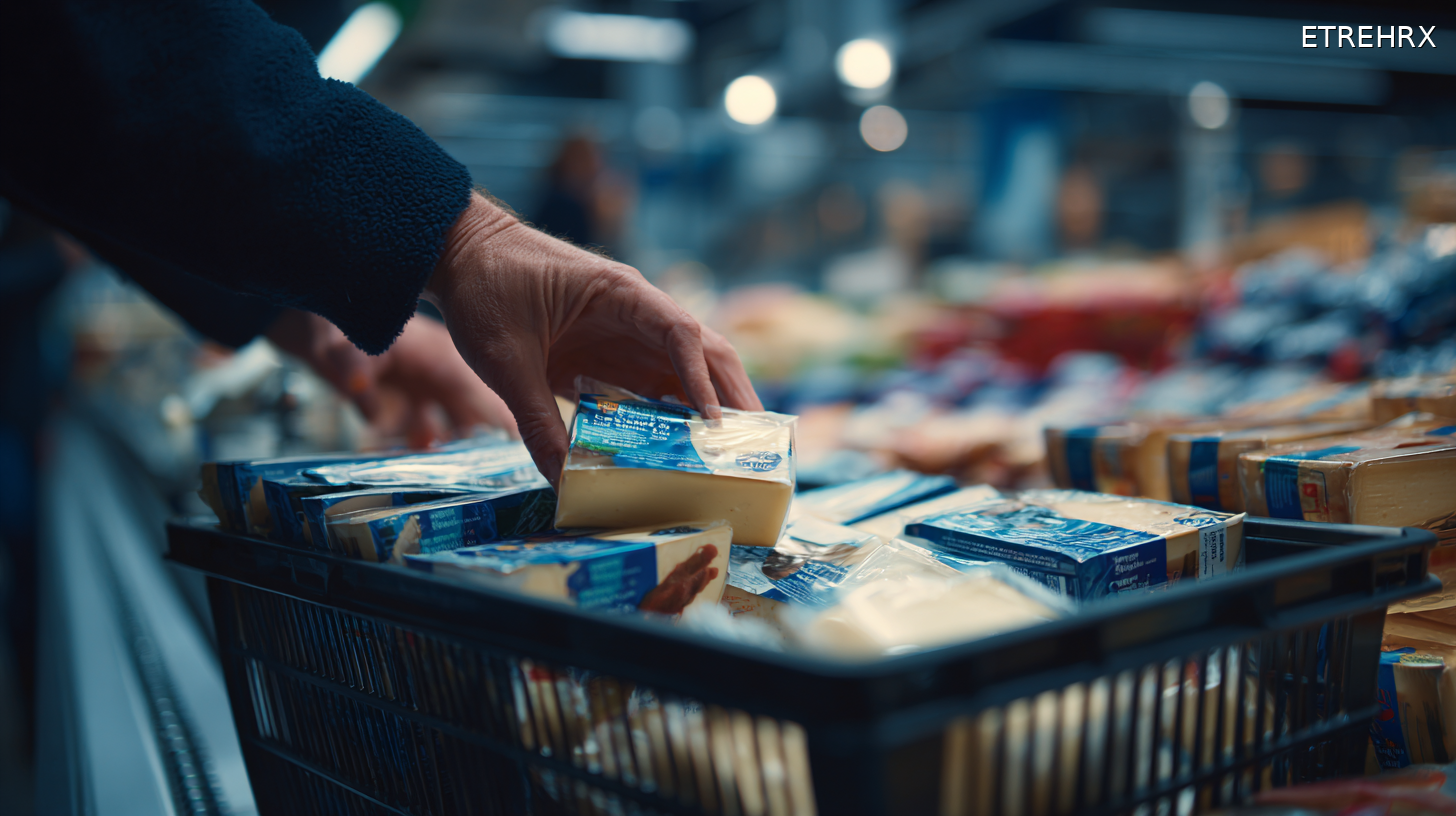 Vérifiez d'urgence vos frigos : ce que cache le silence de Lidl sur ces 6 fromages contaminés 5 Vérifiez d'urgence vos frigos : ce que cache le silence de Lidl sur ces 6 fromages contaminés Image d'illustration © ETREHEUREUX