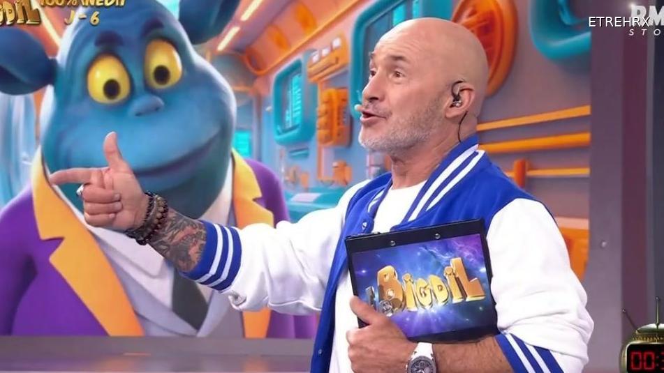 Vincent Lagaf' a refusé TF1 pour rester fidèle : pourquoi il reprend Le Bigdil le 29 août 4 Vincent Lagaf' a refusé TF1 pour rester fidèle : pourquoi il reprend Le Bigdil le 29 août Image d'illustration © ETREHEUREUX