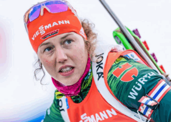 Décès de Laura Dahlmeier à 31 ans, victime d&rsquo;un accident d&rsquo;alpinisme au Pakistan