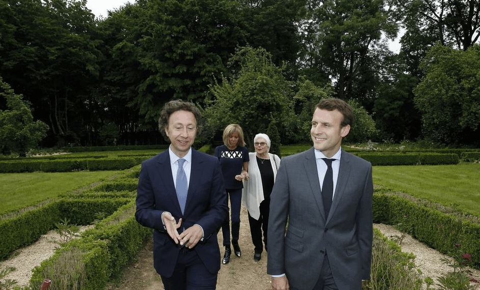 Stéphane Bern balance sur le vrai visage d’Emmanuel et Brigitte Macron : « Je ne pratique pas la langue de bois »