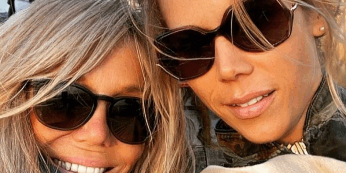 Brigitte Macron : en vacances au fort de Brégançon, sa petite fille Emma s’éclate ! La preuve en image…